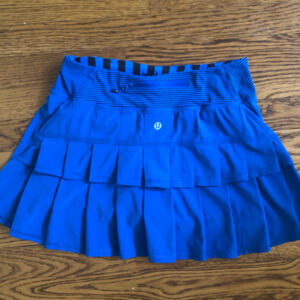 💙cutie blue lulu skirt💙